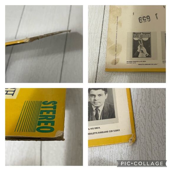 Maynard Ferguson And His Orchestra Si! Si! - M.F. Vinyl Album - Picture 3 of 10